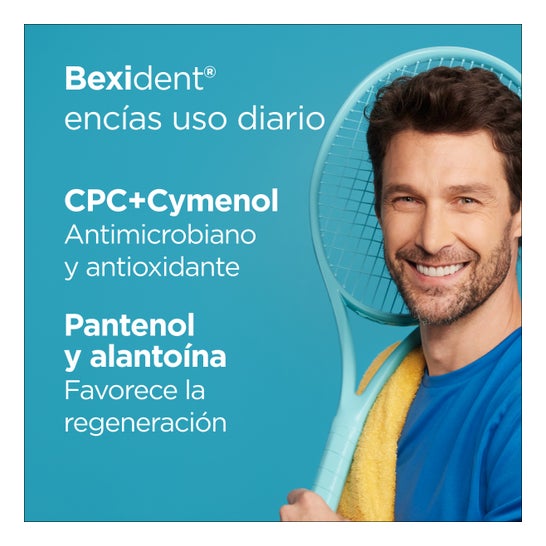 Bexident Encias Triclosán Pasta Dental 125ml