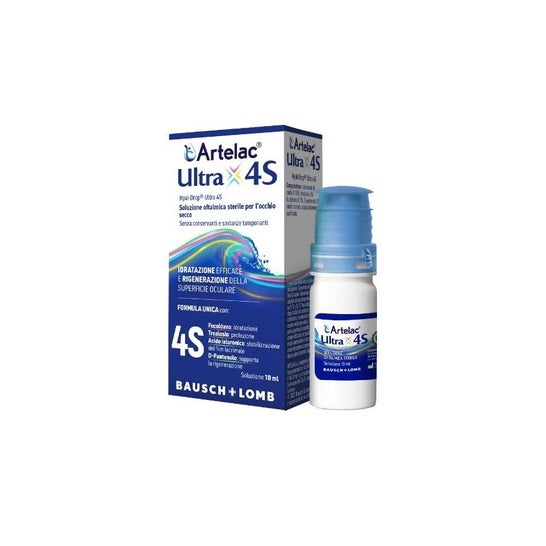 Artelac Ultra 4S 10ml
