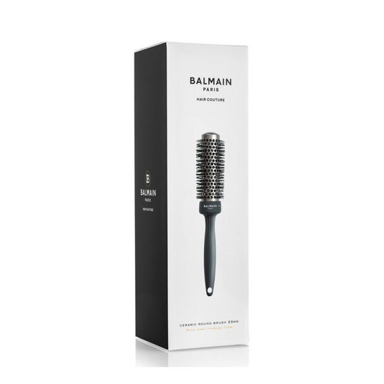 Balmain Professional Ceramic Round Brush 33mm 1 Unidade Balmain Professional Ceramic Round Brush 33mm 1 Unidade
