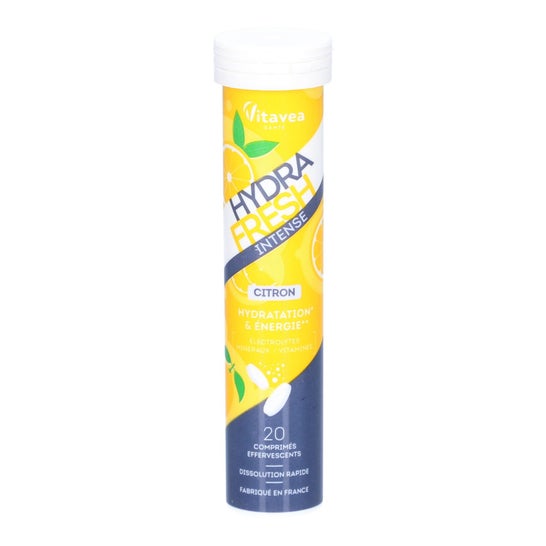 Vitavea HydraFresh Intense Citron 20comp