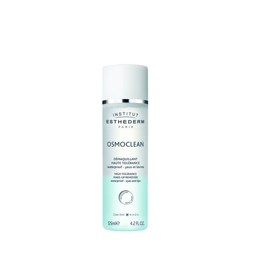 Institut Esthederm Osmoclean Démaquillant Haute Tolérance Yeux et Lèvres 125ml