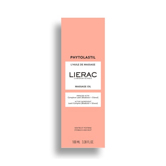 Lierac Phytolastil Huile De Massage 100ml