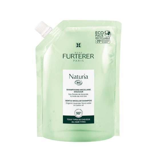 Rene Furterer Naturia Shampooing Recharge 400ml