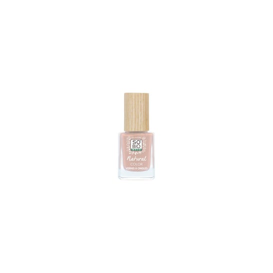 So'Bio Étic Vernis à Ongles 60 Romantique Rose 11ml