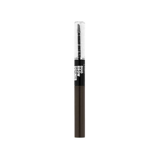 Wibo Duo Brow Definer Eyebrow Pencil And Transparent Gel 1