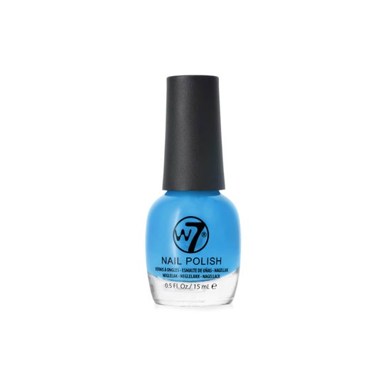 W7 Nail Polish 179A St Lucia 15ml