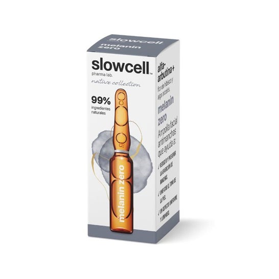 Slowcell Melanin Zero Facial 1 Ampoule 2ml