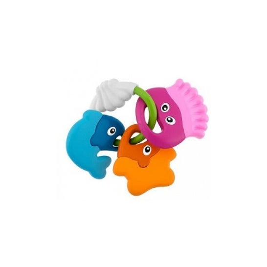 Chicco Rattle Fish Biters