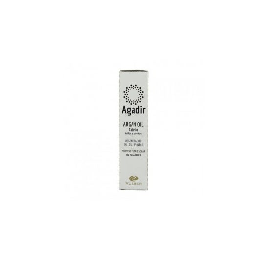 Rueber Agadir Argan Oil Regenerator Stems & Bits 50 ml