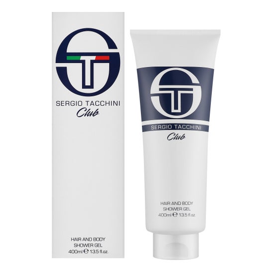 Sergio Tacchini Club Gel Douche 400 ml