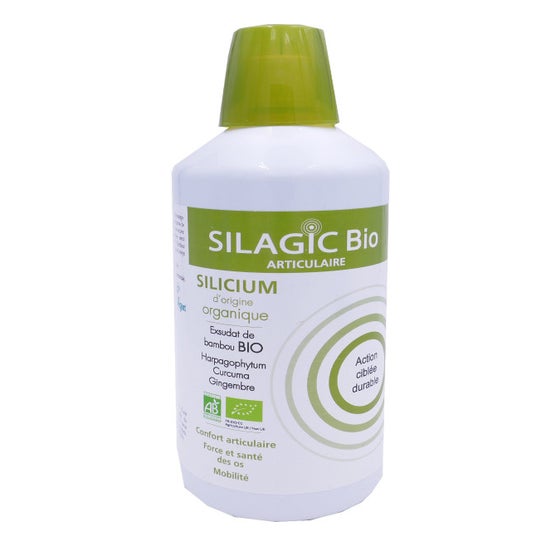 Silagic Bio Silicium Organic 1000ml