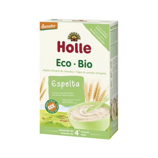 Épeautre Holle Porridge