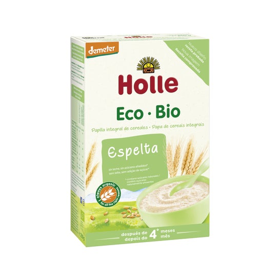 Épeautre Holle Porridge