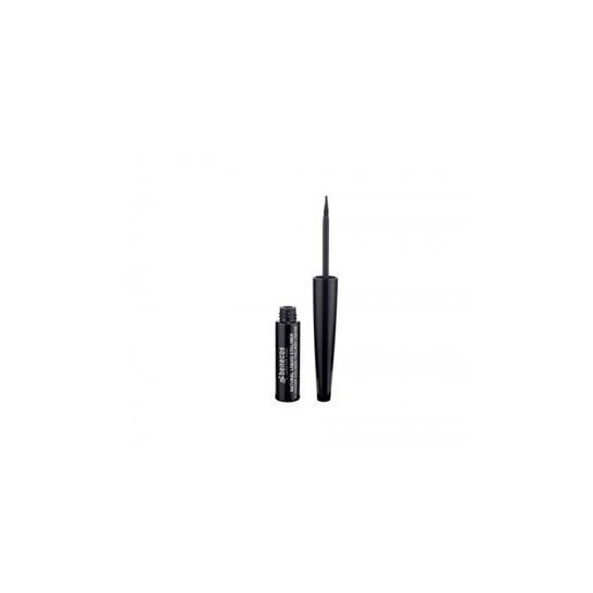 Benecos eyeliner eyeliner eyeliner eye pencil black liquid 1pc