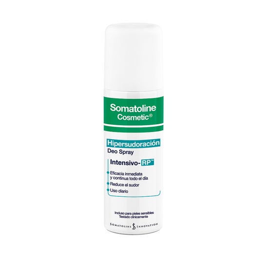Somatoline™ déodorant spray hyper transpiration 75ml