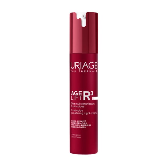 Uriage Age Lift Crème de Nuit R3 Rétinoïdes 40ml