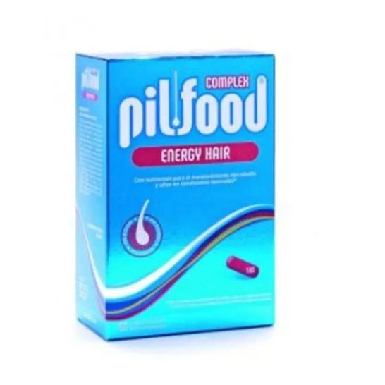 COMPLEXE PILFOOD ÉNERGIE 180 COMP COMPLEXE PILFOOD ÉNERGIE 180 COMP