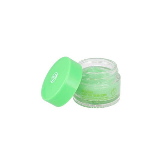 W7 Green Apple Lip Scrub Sweet Lips 15g