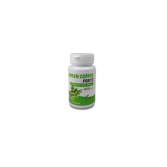 Plantapol Forte Café vert 60 gélules