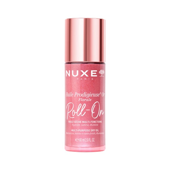 Nuxe Huile Prodigieuse Or Florale Roll-On 60 ml