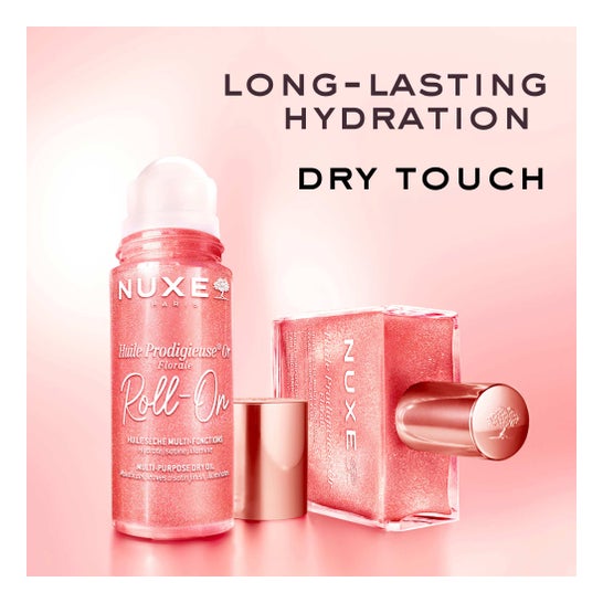 Nuxe Huile Prodigieuse Or Florale Roll-On 60 ml