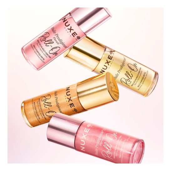 Nuxe Huile Prodigieuse Or Florale Roll-On 60 ml
