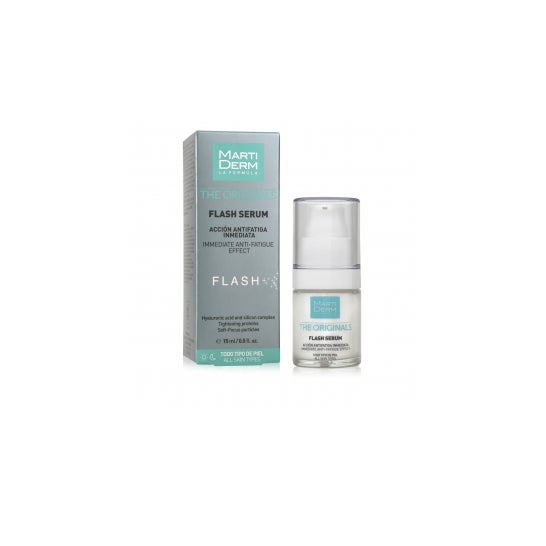 Martiderm Flash Sérum 15 Ml