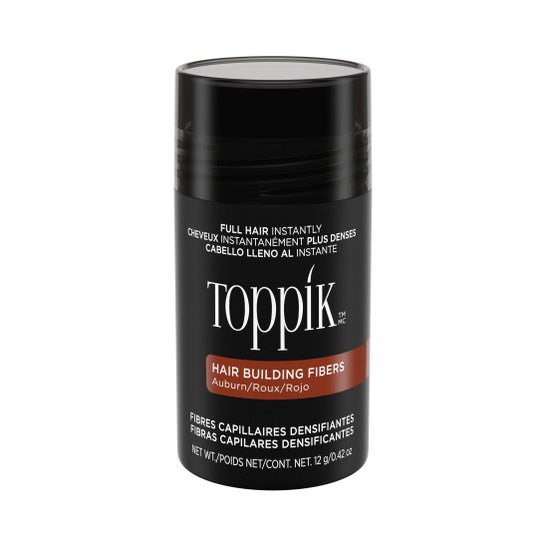 Toppik Fibre capillaire Auburn 12g