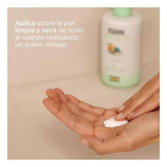 Isdin Baby Naturals Nutraisdin Lotion pour le corps 400ml