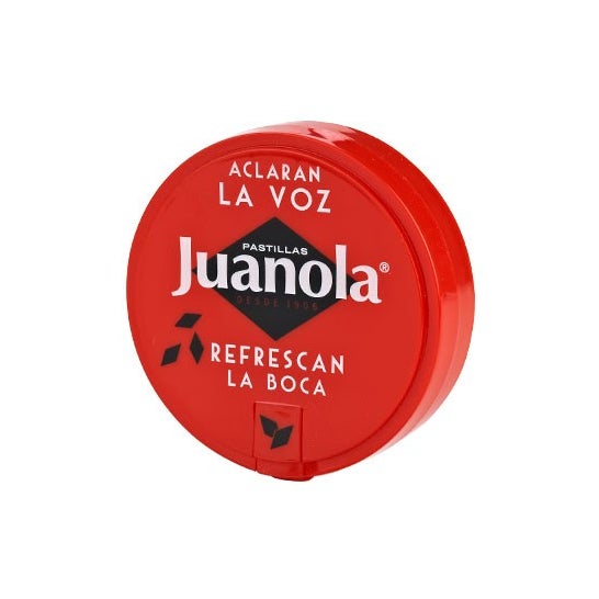 Juanola® Pastilles Réglisse 27g