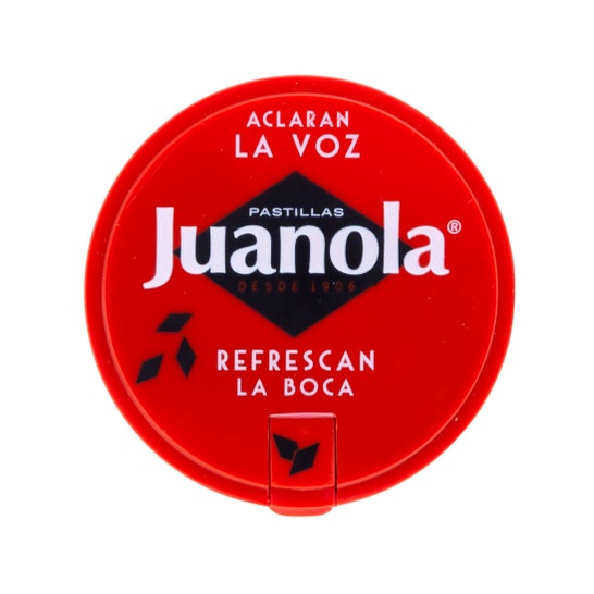 Juanola® Pastilles Réglisse 27 g