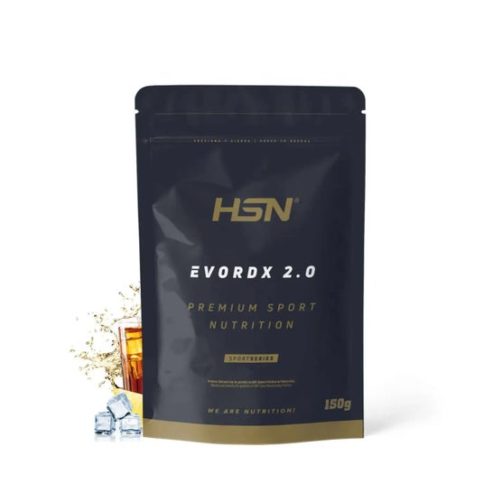 HSN Evordx 2.0 Té Helado de Limón 150g