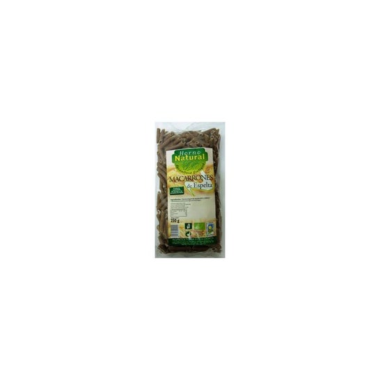 Horno Natural Macaroni Épeautre Eco 250g
