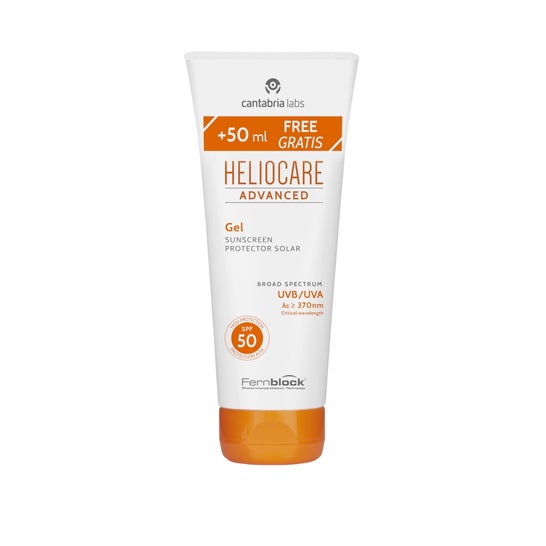 Heliocare Advanced SPF50+ Gel 250ml