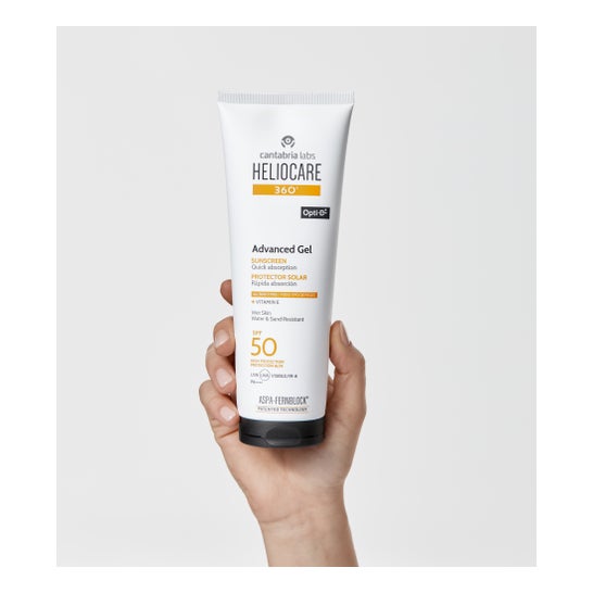 Heliocare Advanced SPF50+ Gel 250ml