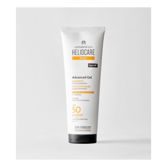 Heliocare Advanced SPF50+ Gel 250ml
