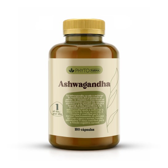 Phytofarma Ashwagandha 180 gélules