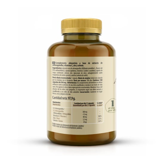 Phytofarma Ashwagandha 180 gélules
