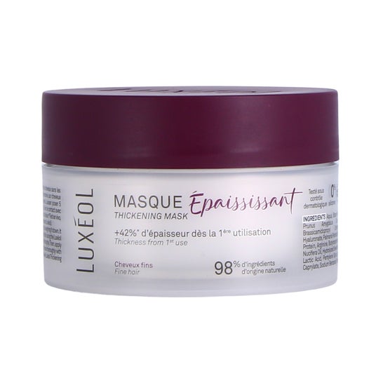 Luxéol Masque Épaississant 200 ml