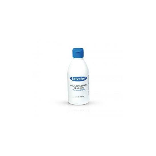 Salvelox peroxyde d'hydrogène 250ml
