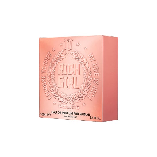 Police Rich Girl Eau de Parfum 100 ml
