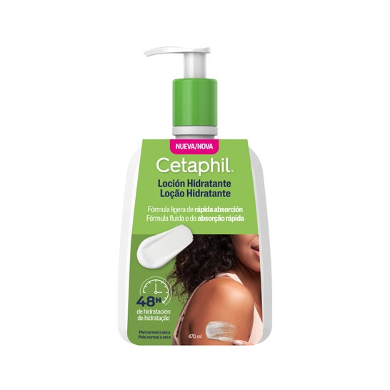 Cetaphil Fluide Hydratant470Ml