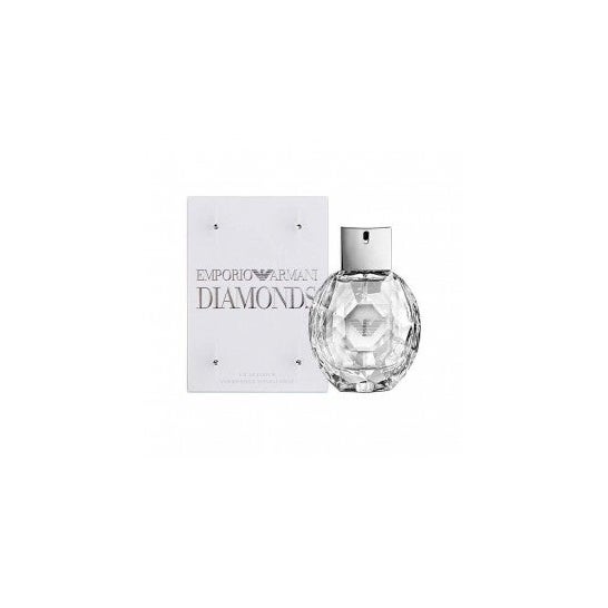 Giorgio Armani Diamonds Eau De Parfum Pour Femme 50ml Steamed