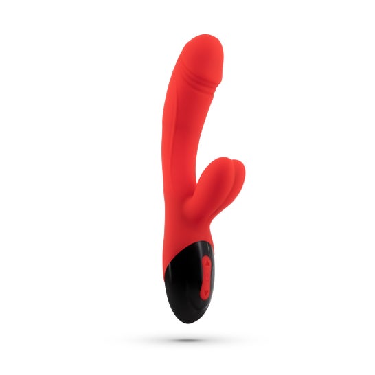 Crushious Dare Dong Vibrateur Lapin Rechargeable 1 Unité