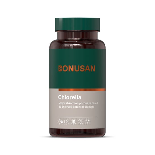 Bonusan Chlorella 60caps