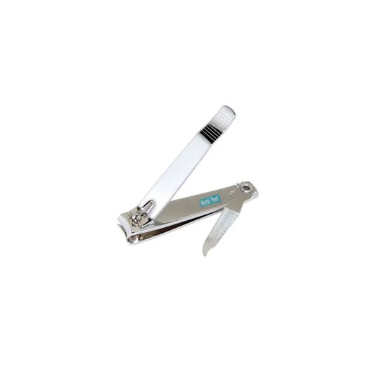 HerbiFeet Cortauñas Mediano con Lima Classic 6cm HerbiFeet Cortauñas Mediano con Lima Classic 6cm