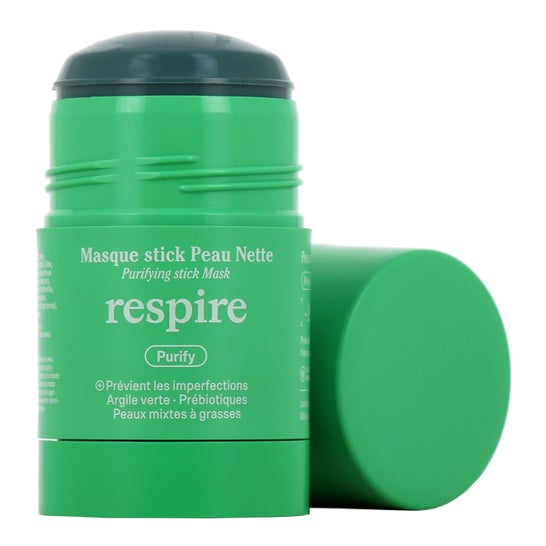 Respire Masque Stick Peau Nette Purify 50 g