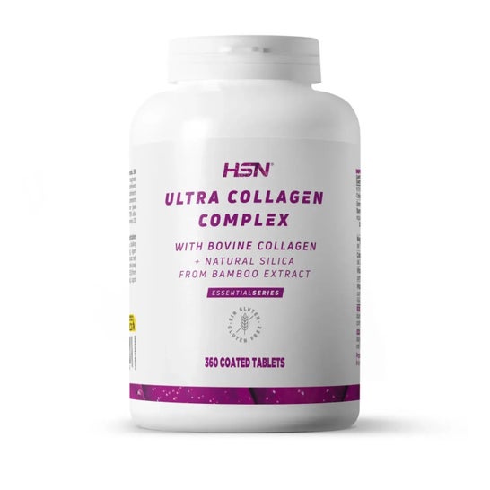 HSN Ultra Colágeno Hidrolizado Complex 360comp