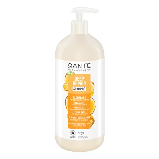 Sante Deep Repair Shampoo Squalan 950ml