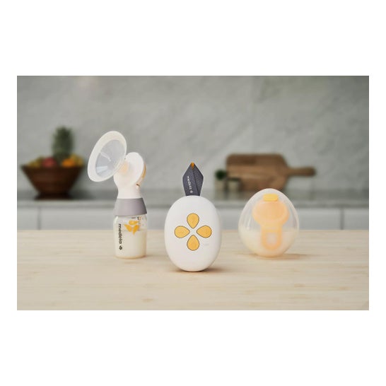 Medela Solo Hands-Free Tire-lait Électrique 1 Unité